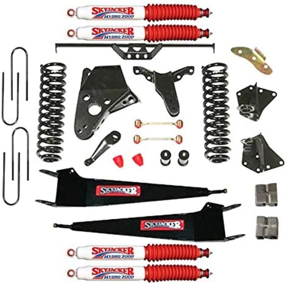 Suspension Lift Kit Skyjacker 236RHK-AH w/Shock