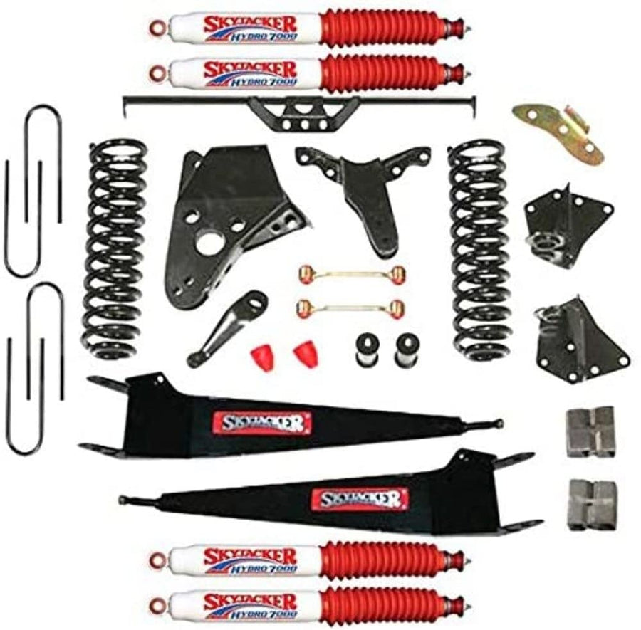 Suspension Lift Kit Skyjacker 236RHK-AH w/Shock