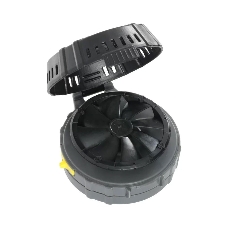Blade Driver Hunters Specialties Scent Dispersal System with Fresh Earth Wafer Blade (2AAA Batteries Included)