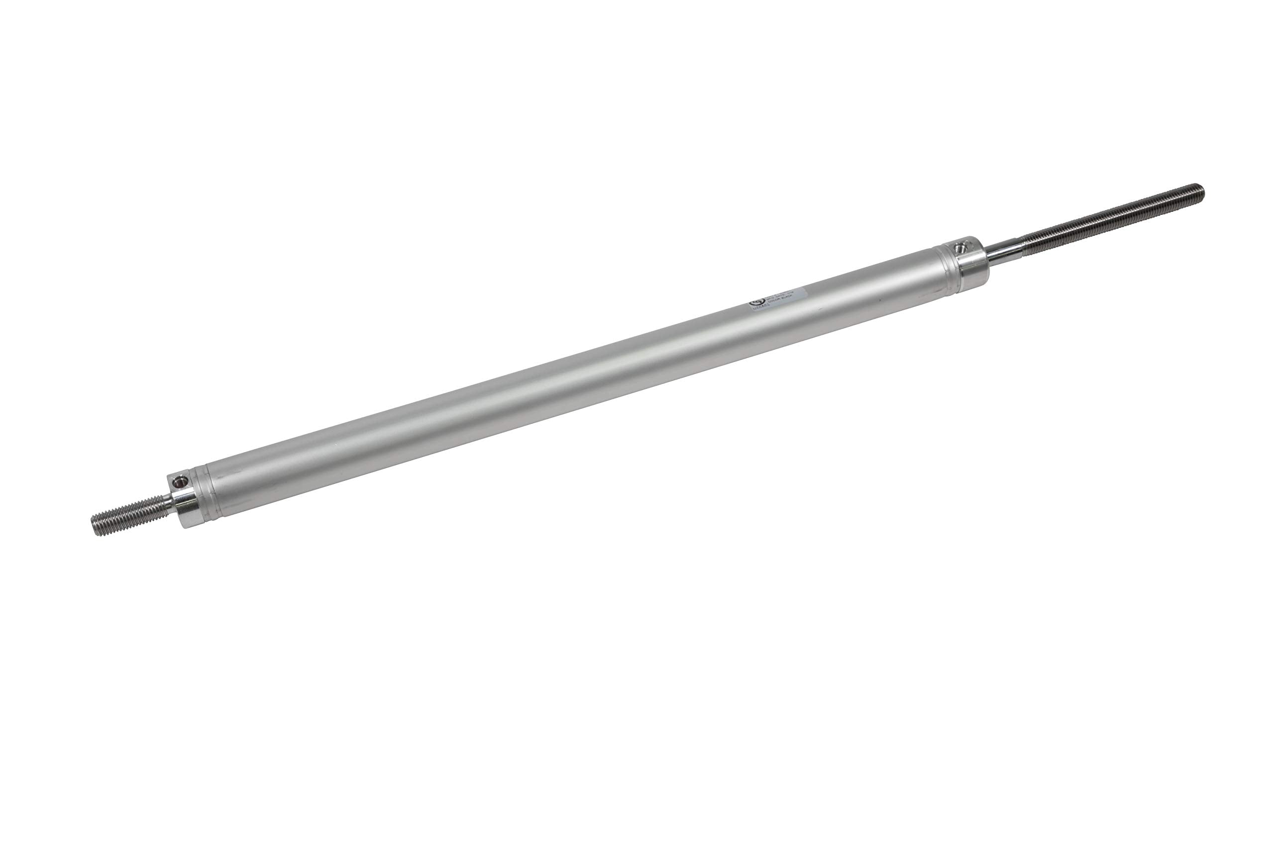 39" Lippert Replacement Hydraulic Cylinder for Slide-Outs on 5th Wheel RVs, Travel Trailers and Motorhomes, 24" Stroke, 1-1/2" Bore, Aluminum - 339031