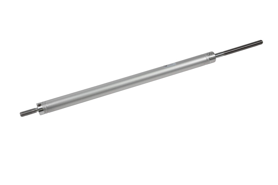 39" Lippert Replacement Hydraulic Cylinder for Slide-Outs on 5th Wheel RVs, Travel Trailers and Motorhomes, 24" Stroke, 1-1/2" Bore, Aluminum - 339031