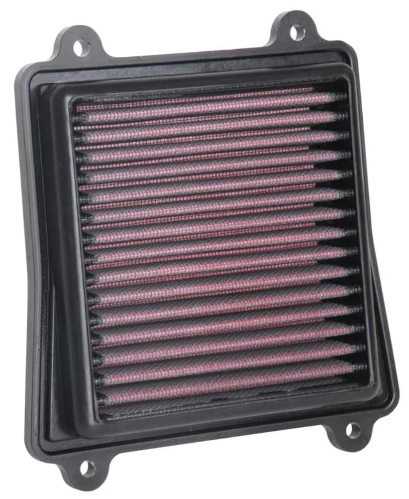 K&N Air Filter: High Performance, Premium, Powersport Engine Filter: Fits 2017 BAJAJ (Dominar 400) BA-3717