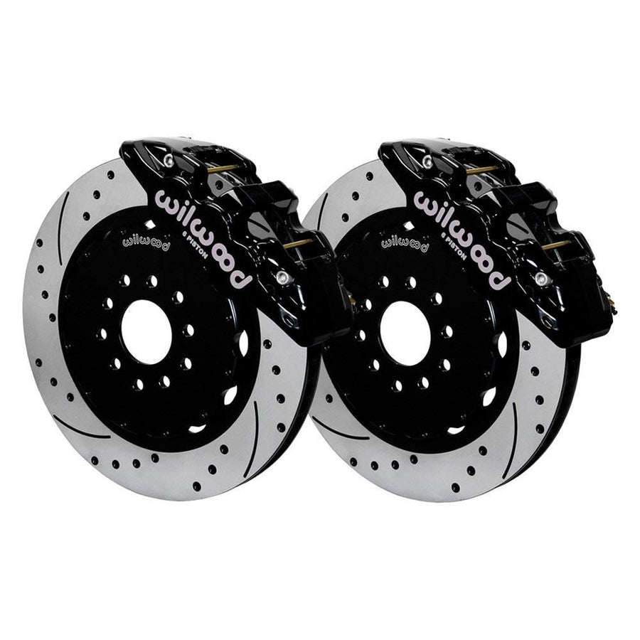 Front AERO6 Hat Kit,15.00, Drilled