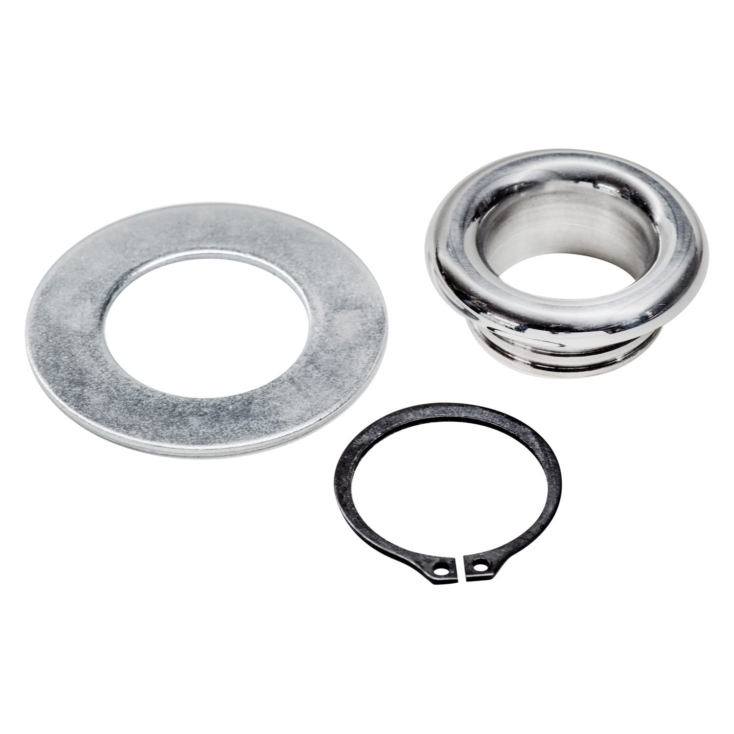 4102 NotcHead Bezel for Dimmer Switch (Polished), 1 Pack