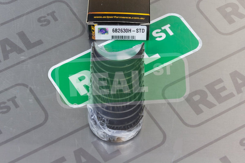 Standard Size ACL (6B2630H-STD) High Performance Rod Bearing Set for Nissan