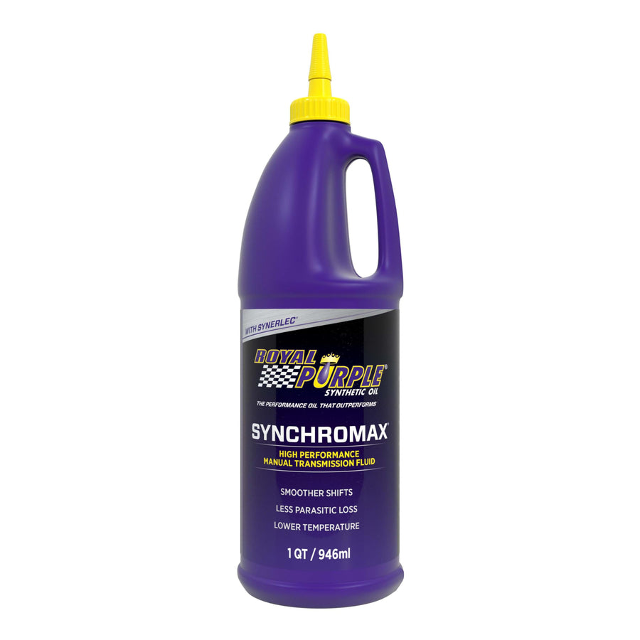 ROYAL PURPLE SYNCHROMAX ROY01512 QT. TRANSFLUID, 1 Quart (32 Ounces)