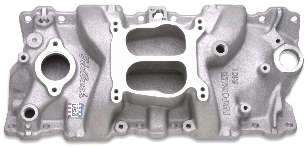 Performer Edelbrock Intake Manifold 2101