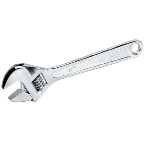 8-Inch Performance Tool Adjustable Wrench
