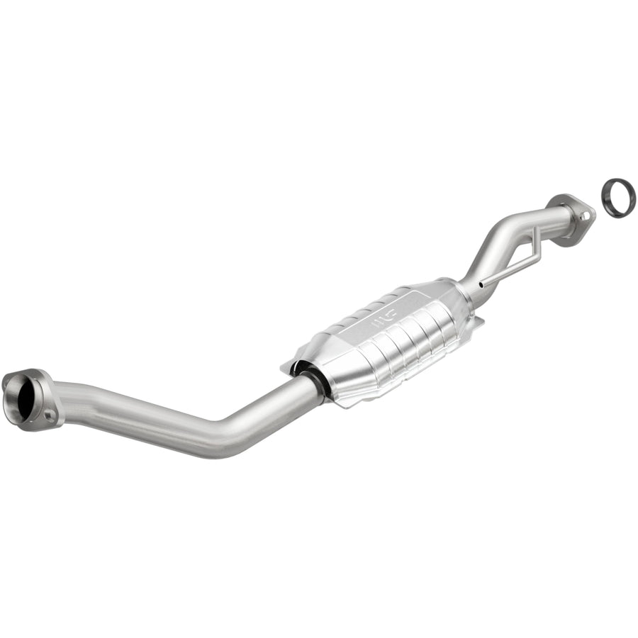 Catalytic Converter MagnaFlow 23376: Standard Grade, Direct-Fit, Compatible with 1989-1994 Ford Ranger (Federal/EPA Compliant)