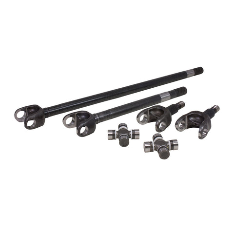 USA Standard Gear 4340 (ZA W26018) Chrome-Moly Replacement Axle Kit for Ford Dana 60 Front Differential