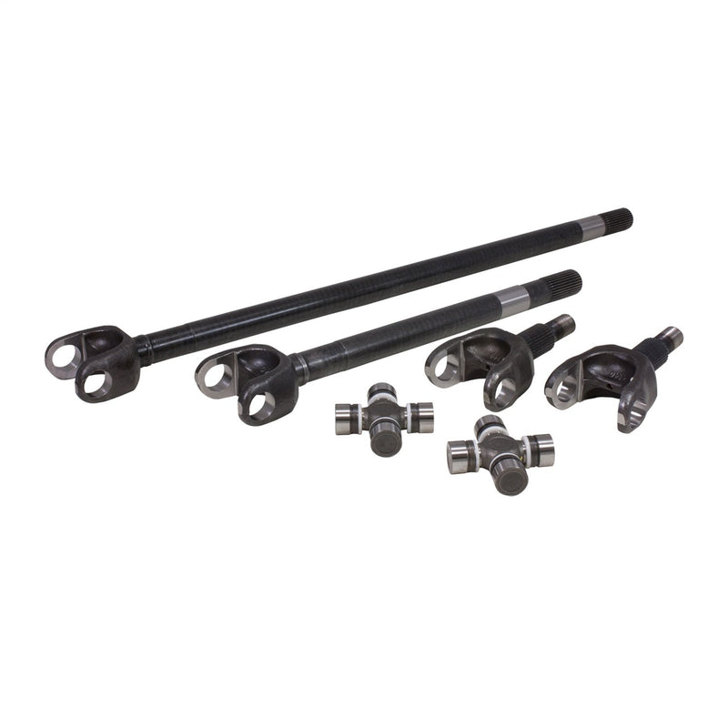 4340 Chrome-Moly USA Standard Gear Replacement Axle Kit for International Scout Dana 44 Differential