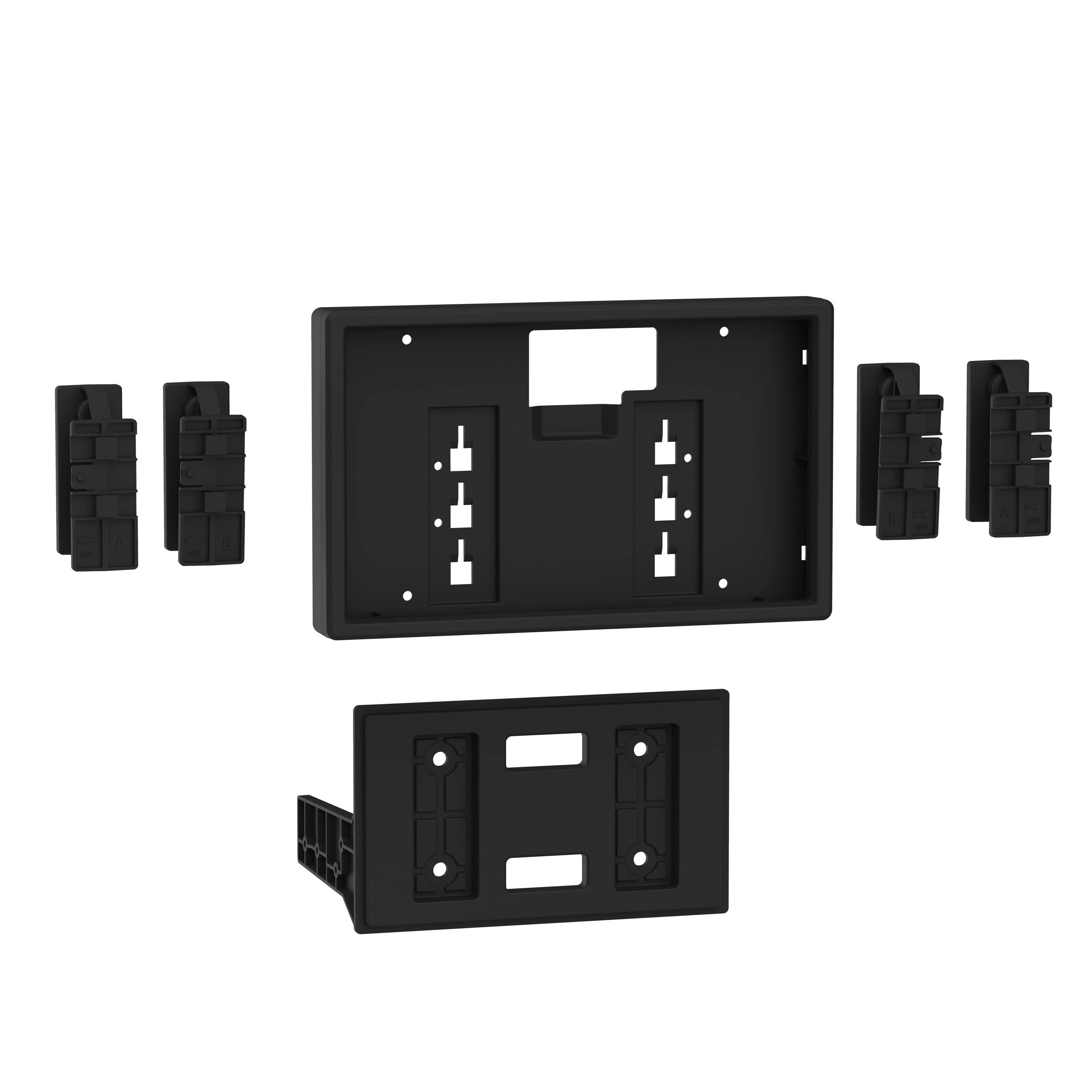 Pioneer 8in Radios Metra 108UN02 Float Mount Kit
