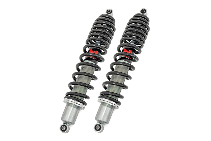 Rough Country Monotube Rear Coilover Shocks for Honda Pioneer - 301006