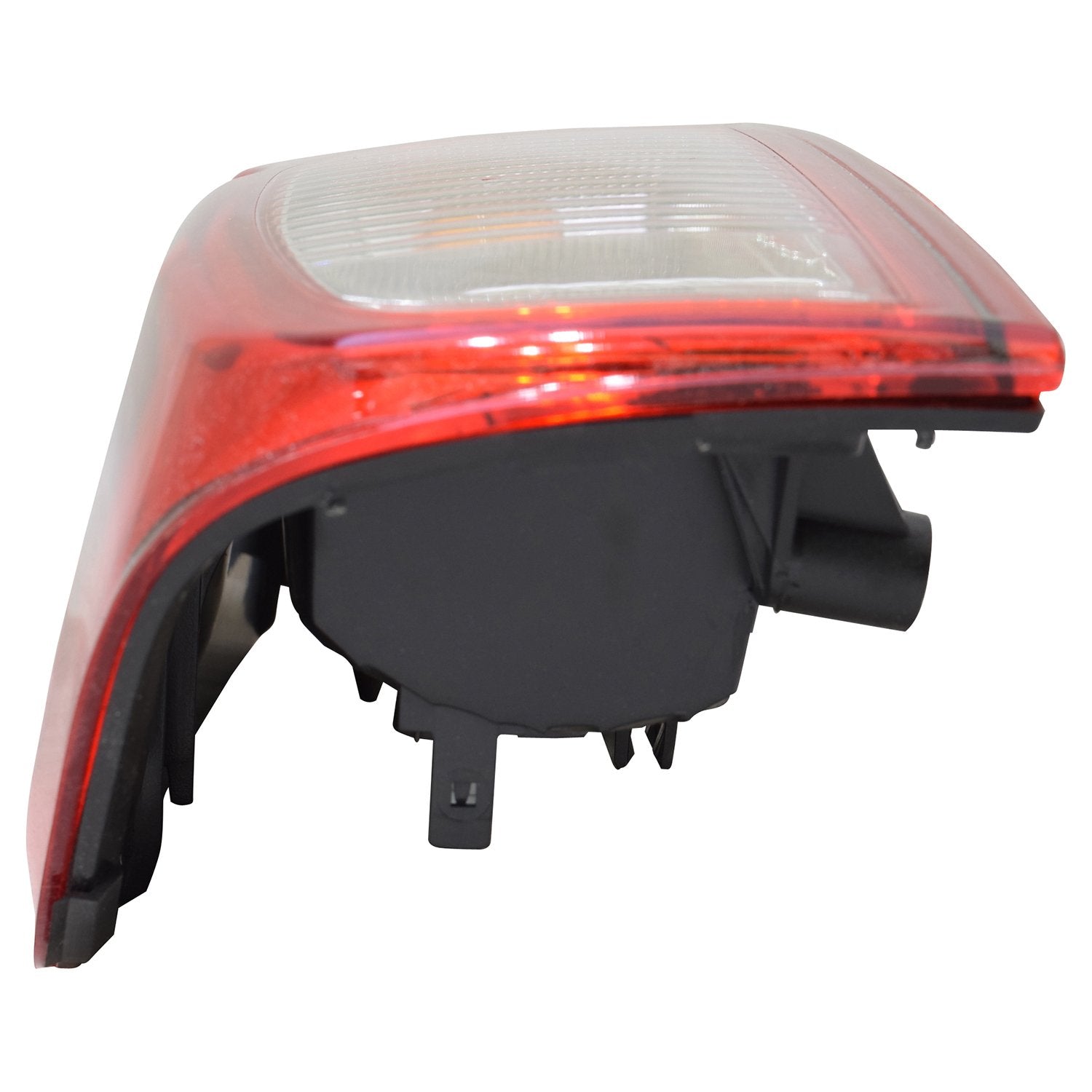 Left TYC Tail Light Assembly Compatible with 2014-2019 Nissan Frontier