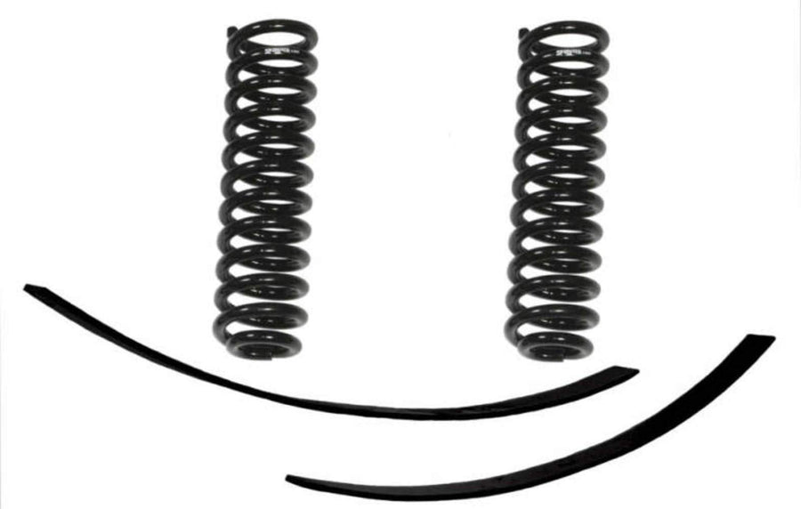 Skyjacker Lift Components 172BK - Skyjacker 4WD Suspension Lift Kits Suspension Lift - 4WD - 1.5-2.0 in. Front - 2.0 in. Rear - Ford - Bronco 1978-79 - Kit