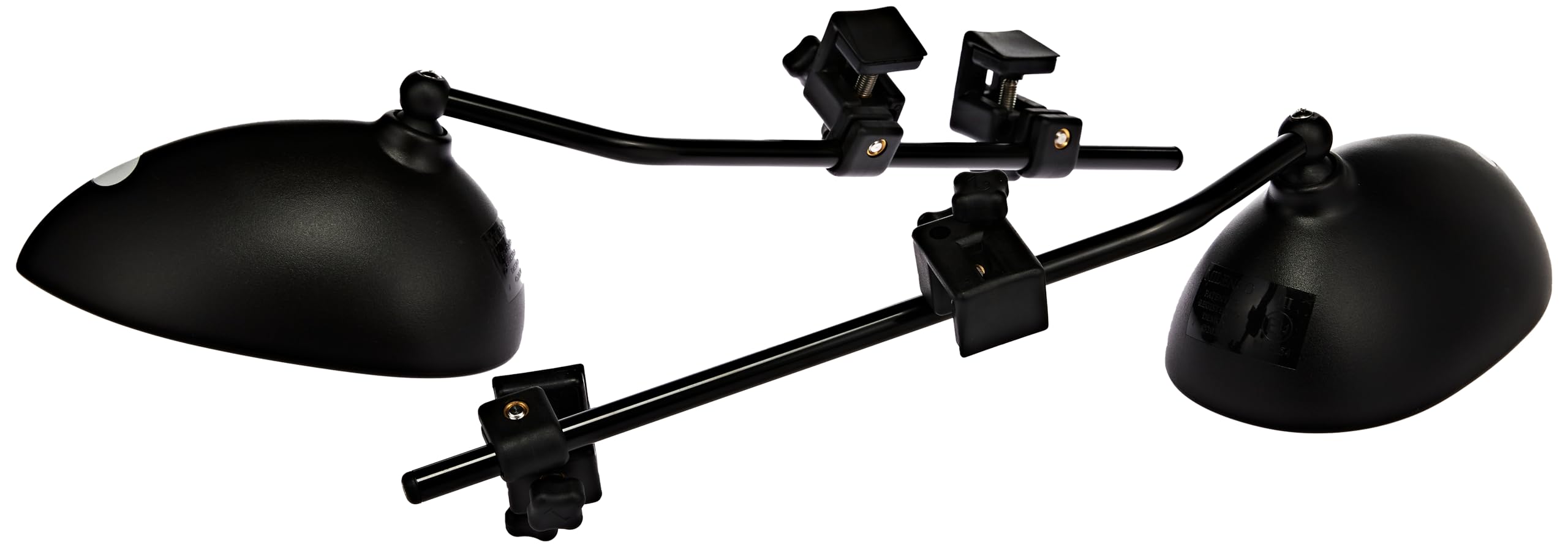 Aero 3 Milenco Towing Mirror - Pair MIL-2899