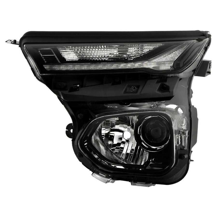 Chevy Traiblazer Spyder (POE) 21-23 Halogen High Low Beam w/LED DRL Headlight - OE Left