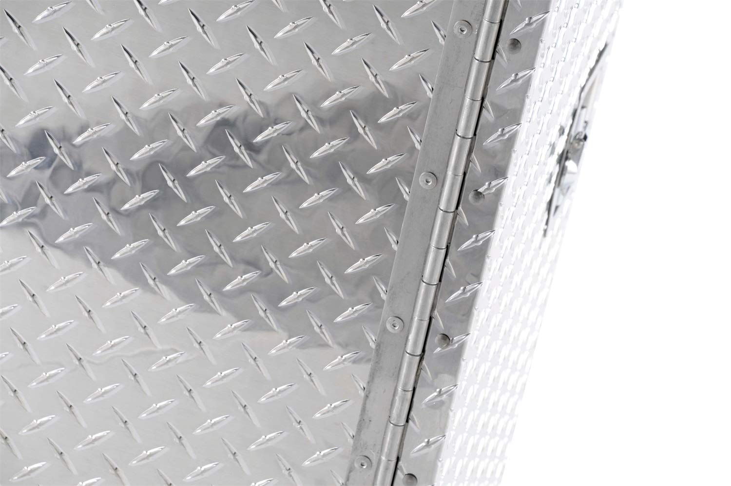 Brite-Tread Aluminum Dee Zee DZ75 Underbed Tool Box