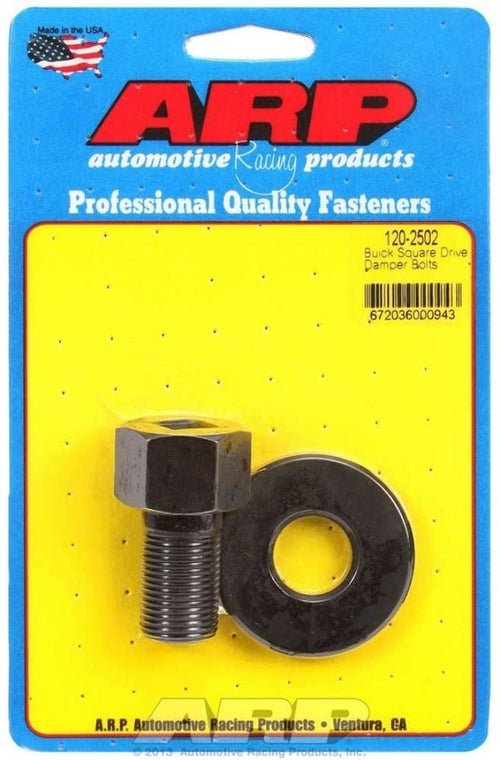 Bolt ARP Kit (120-2502)