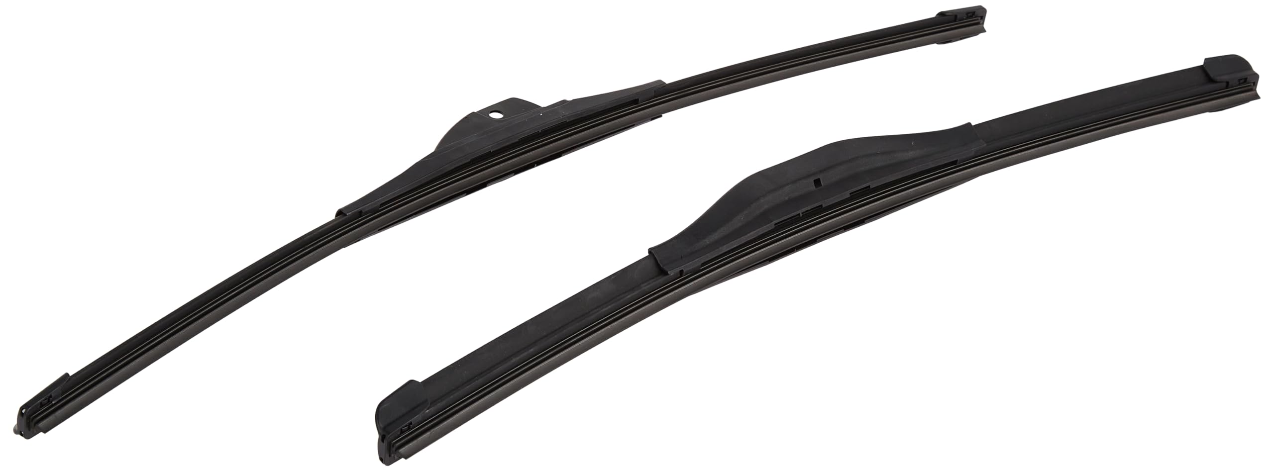Wiper Blades K&N EDGE: All Weather Performance, Superior Windshield Contact, Streak-Free Wipe Technology: 22" + 20" (Pack of 2)