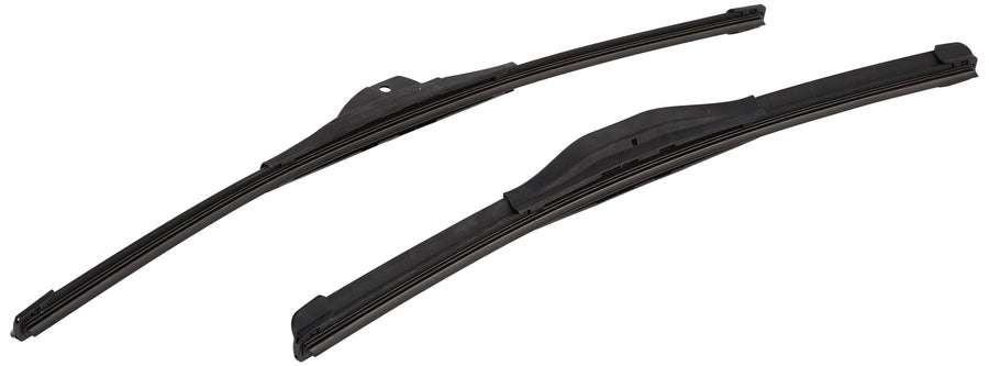 Wiper Blades K&N EDGE: All Weather Performance, Superior Windshield Contact, Streak-Free Wipe Technology: 22" + 20" (Pack of 2)