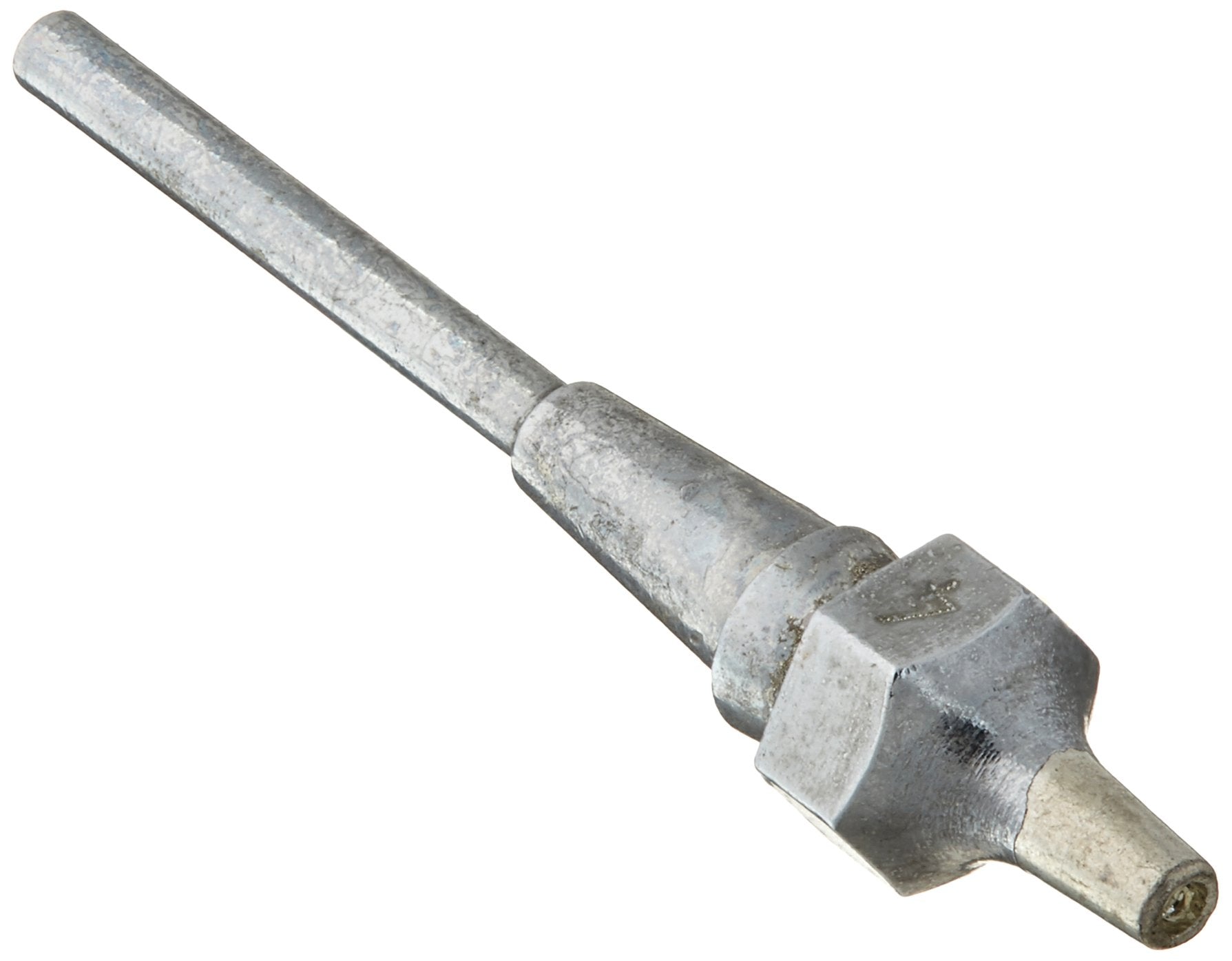 Weller T0051326299 Ø1.2 X Ø2.5Mm Ds Tip Xdsl4 L=10.5Mm, Black