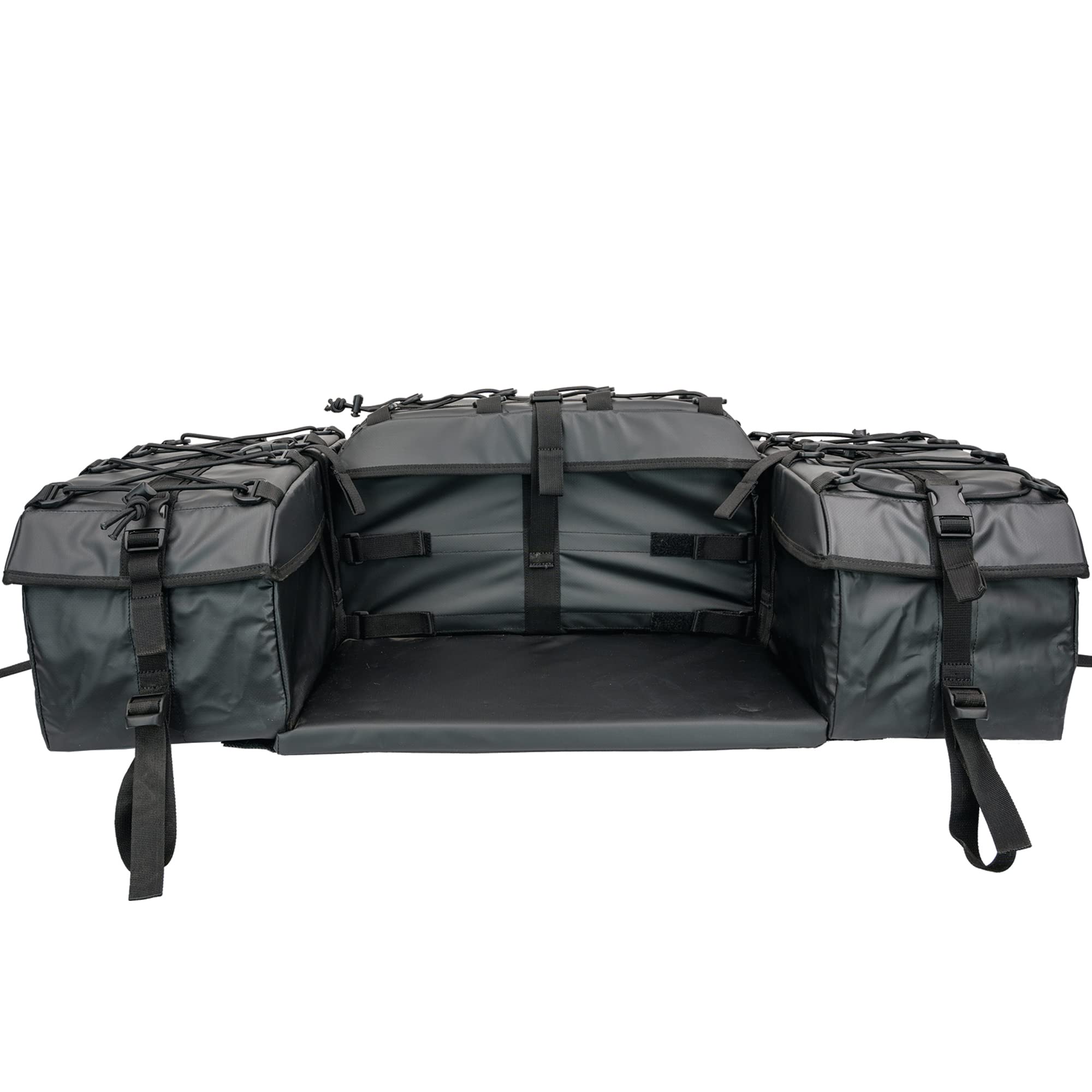 Arch Series ATV Tek Black Padded Bottom Bag