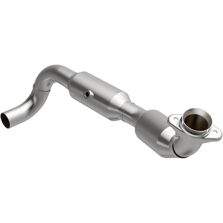 California Grade MagnaFlow Catalytic Converter 4583238: Direct Fit, Compatible with 2004 Ford F-150 (CARB Compliant)