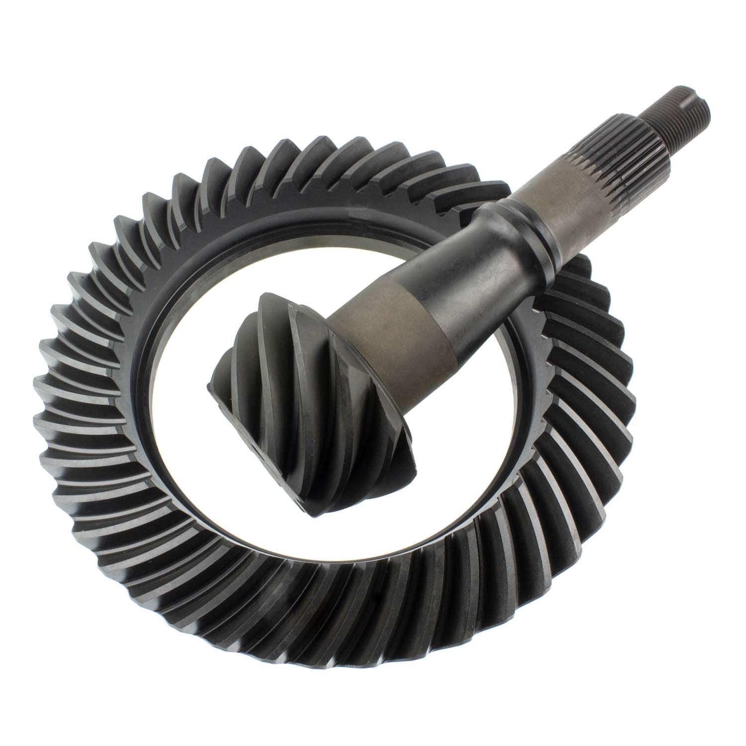 Differential Ring & Pinion Motive Gear GM95430, For GM 9.5", Gear Ratio: 4.30, 12-Bolt, 32 Spline, 10 Pinion & 43 Ring Tooth – Fits GM 1500 Series Trucks & SUVs (2014–2018), Replaces: EXCEL GM95430A