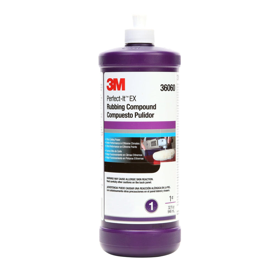 QUART PERFECT-IT EX RUBBING COMPOUND