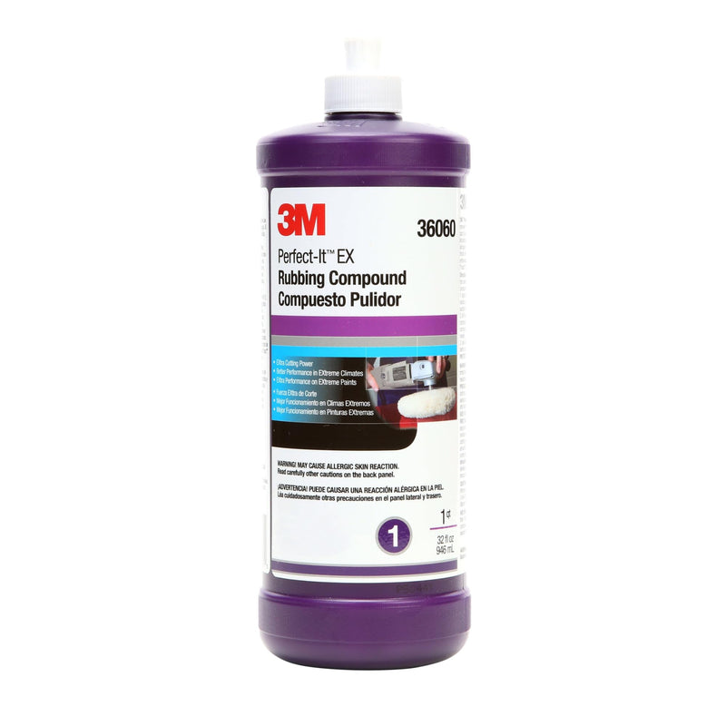 QUART PERFECT-IT EX RUBBING COMPOUND