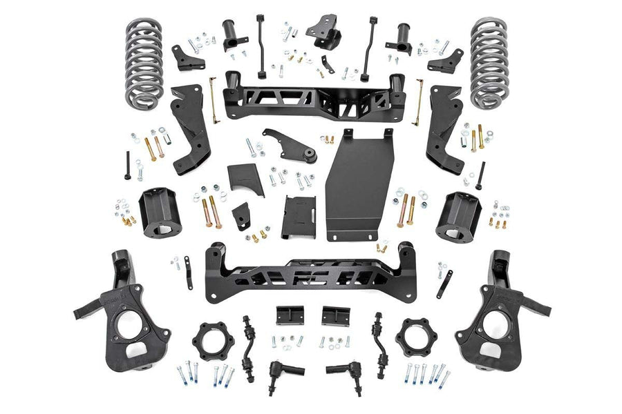 6" Rough Country Lift Kit for 15-20 Chevy/GMC SUV 1500 4WD | MagneRide - 16230