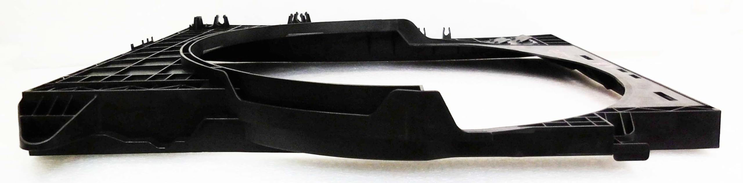 Nissan Titan Crew Regular/Extended Cab 17-19 Upper Fan Shroud | ACK DOT Certified 21476-EZ30A | NI3110132