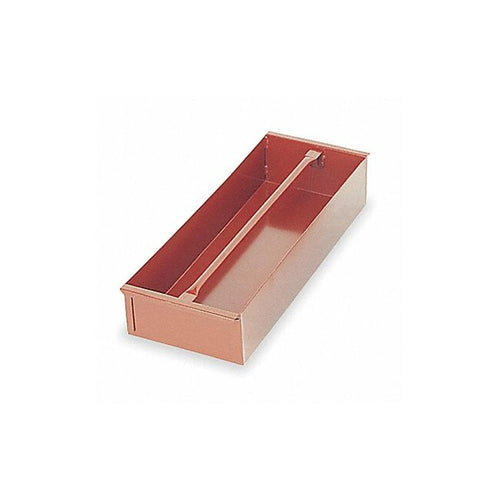 On-Site Jobox 626990 Chest Replacement Storage Tray for Heavy-Duty Chest, Steel, 22-1/8" Length, 8" Width, 4" Height