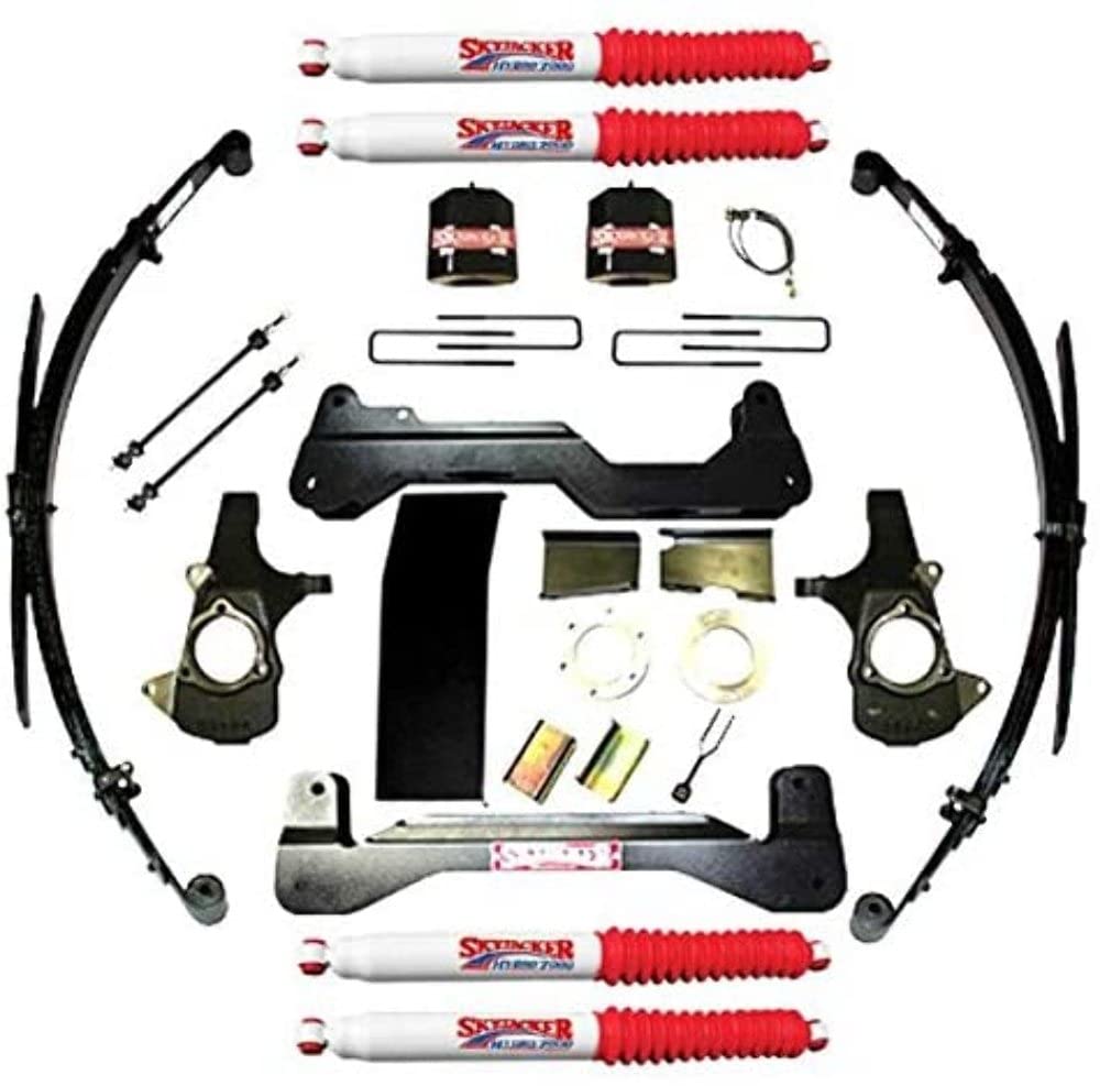 Suspension Lift Kit Skyjacker (C7660PKS-H)