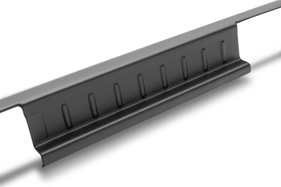 Rugged Ridge Body Armor Rocker Guard for Jeep Wrangler JL | No Drill | 11651.73 | Fits 2018-2025 Jeep Wrangler JL 2-Door