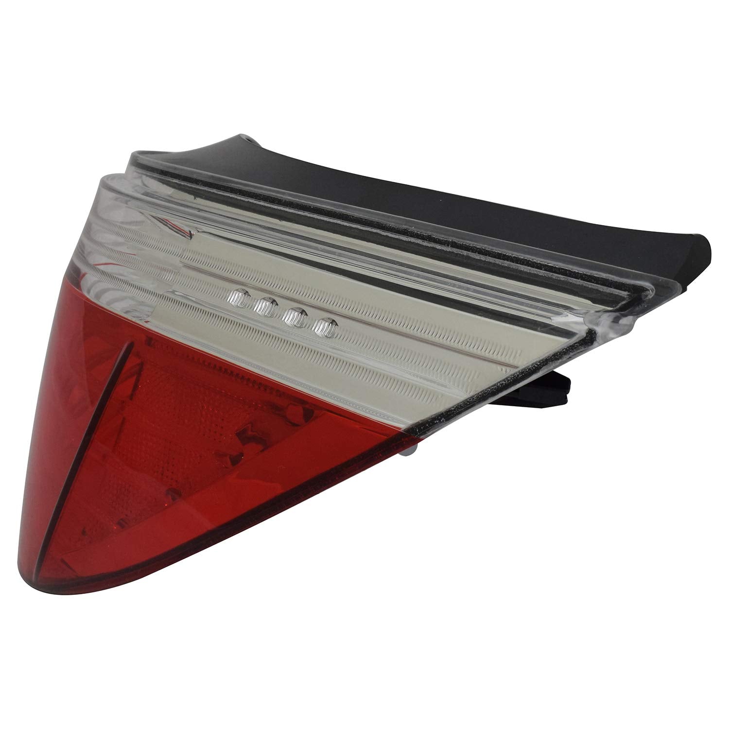 Right TYC Tail Light Assembly Compatible with 2008-2010 BMW 5 Series