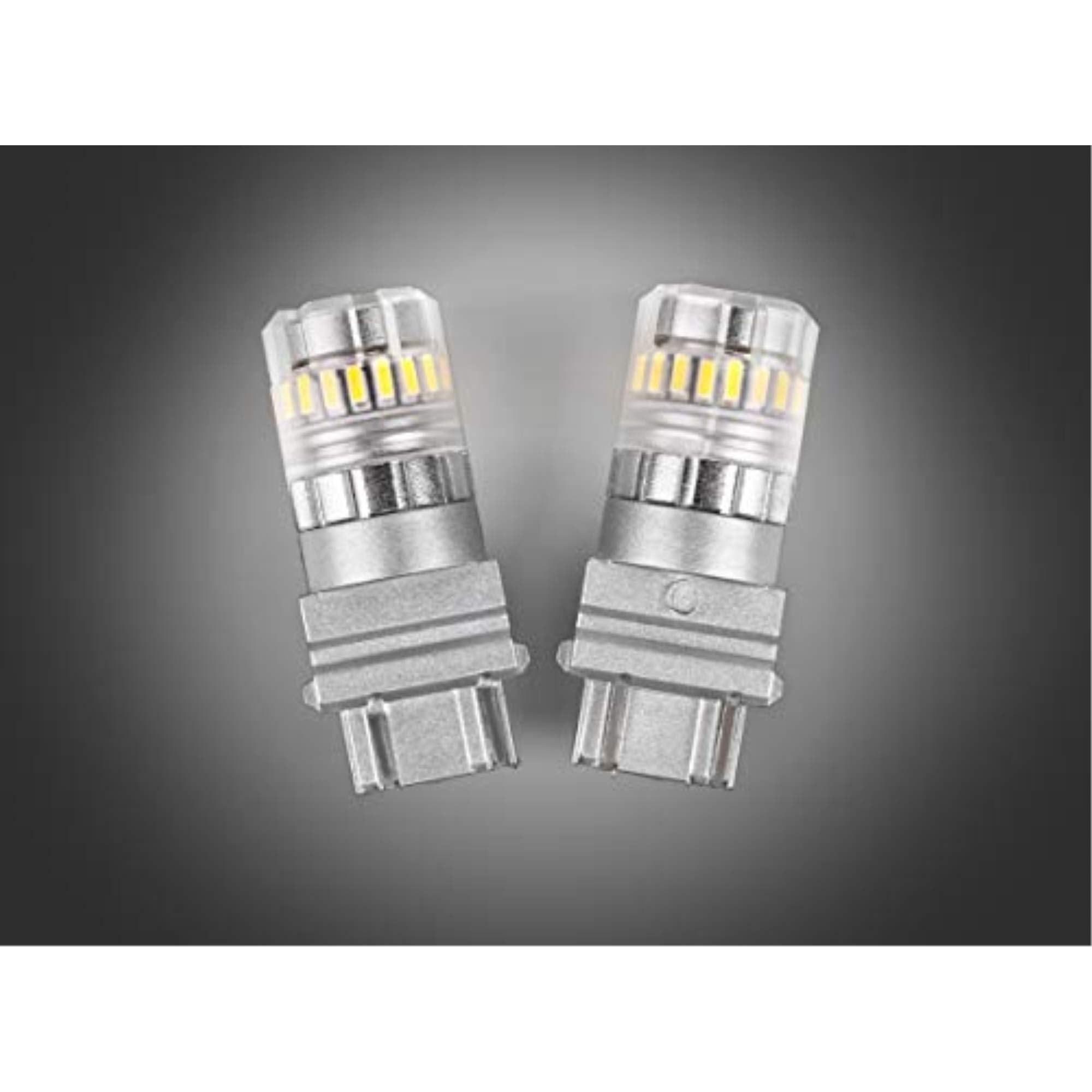 ECO Series ARC LIGHTING 3137A 3156/3157 LED Light Bulbs Amber (2 EA)