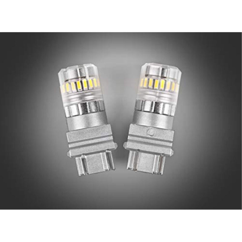 ECO Series ARC LIGHTING 3137A 3156/3157 LED Light Bulbs Amber (2 EA)