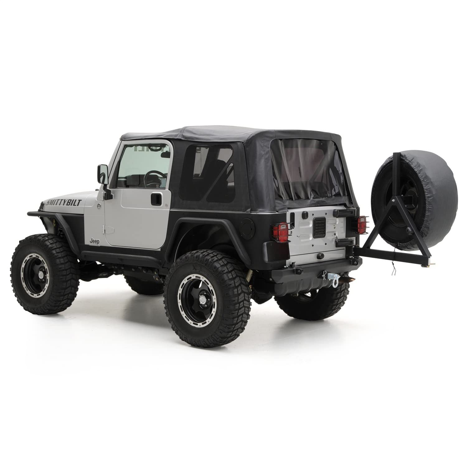 REPL SOFT TOP SmittyBilt TINTED WIN - SB9971235
