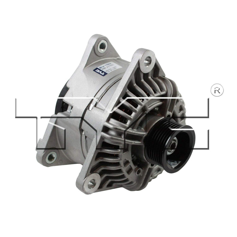 Alternator TYC Compatible with 2007-2008 Dodge Ram Pickup