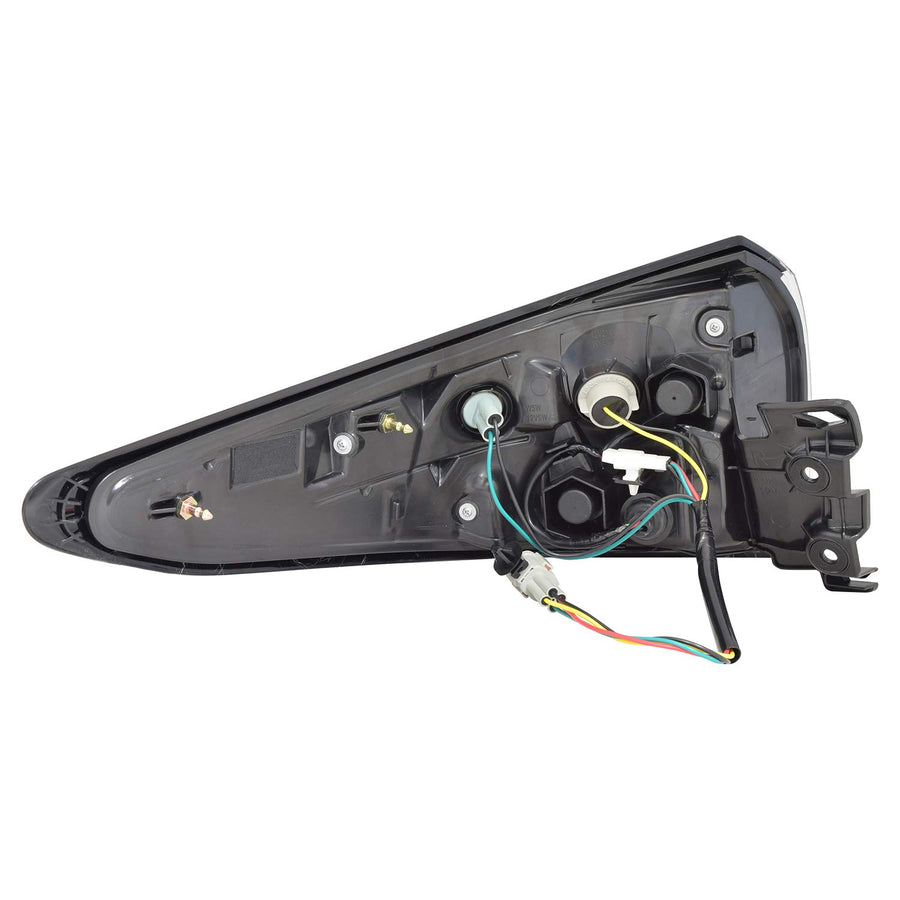 Right TYC Tail Light Assembly Compatible with 2015-2018 Nissan Murano