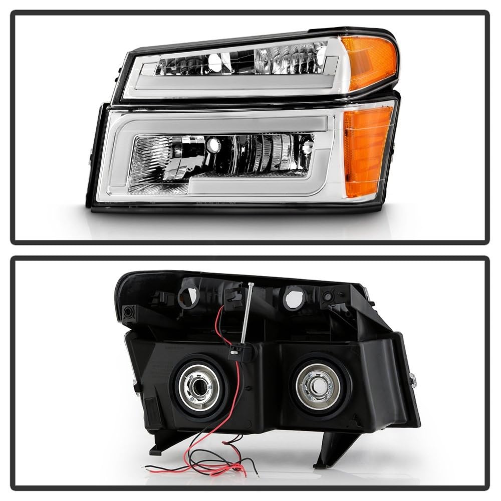 Ford F250 F350 Super Duty 2017-2019 Spyder (POE) Haloge