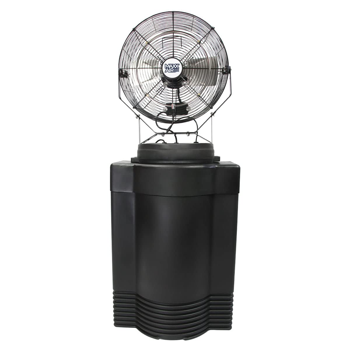 18 in. Misting Fan with Tank Mid Pressure
