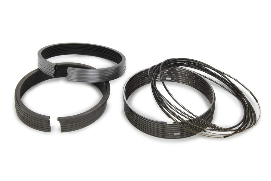 Mahle Ring Set 41909-040 (Ms Dmax 04.095 (+040) Diesel), 1 Pack