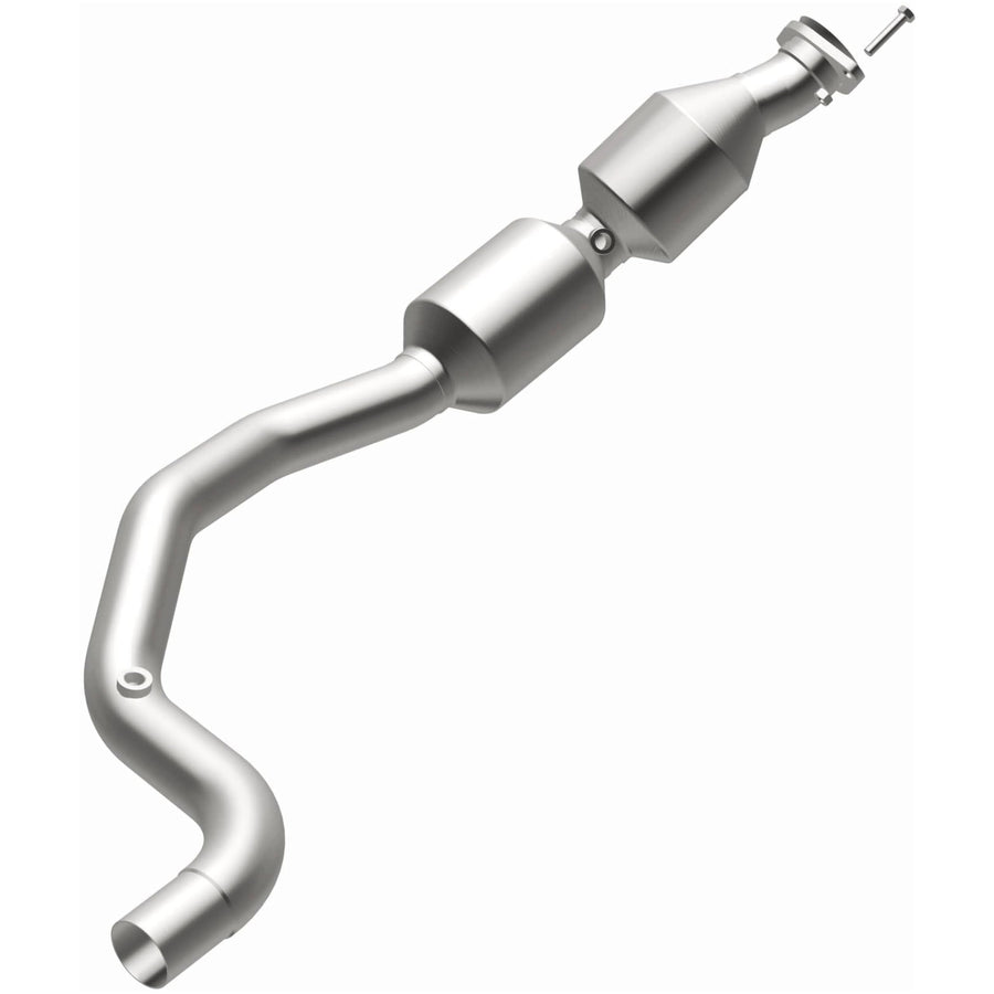 Catalytic Converter MagnaFlow 21-535: Direct-Fit, OEM Grade, Compatible With 2013-2020 Land Rover Range Rover 5.0L, 2014-2020 Land Rover Range Rover Sport 5.0L (Federal/EPA Compliant)