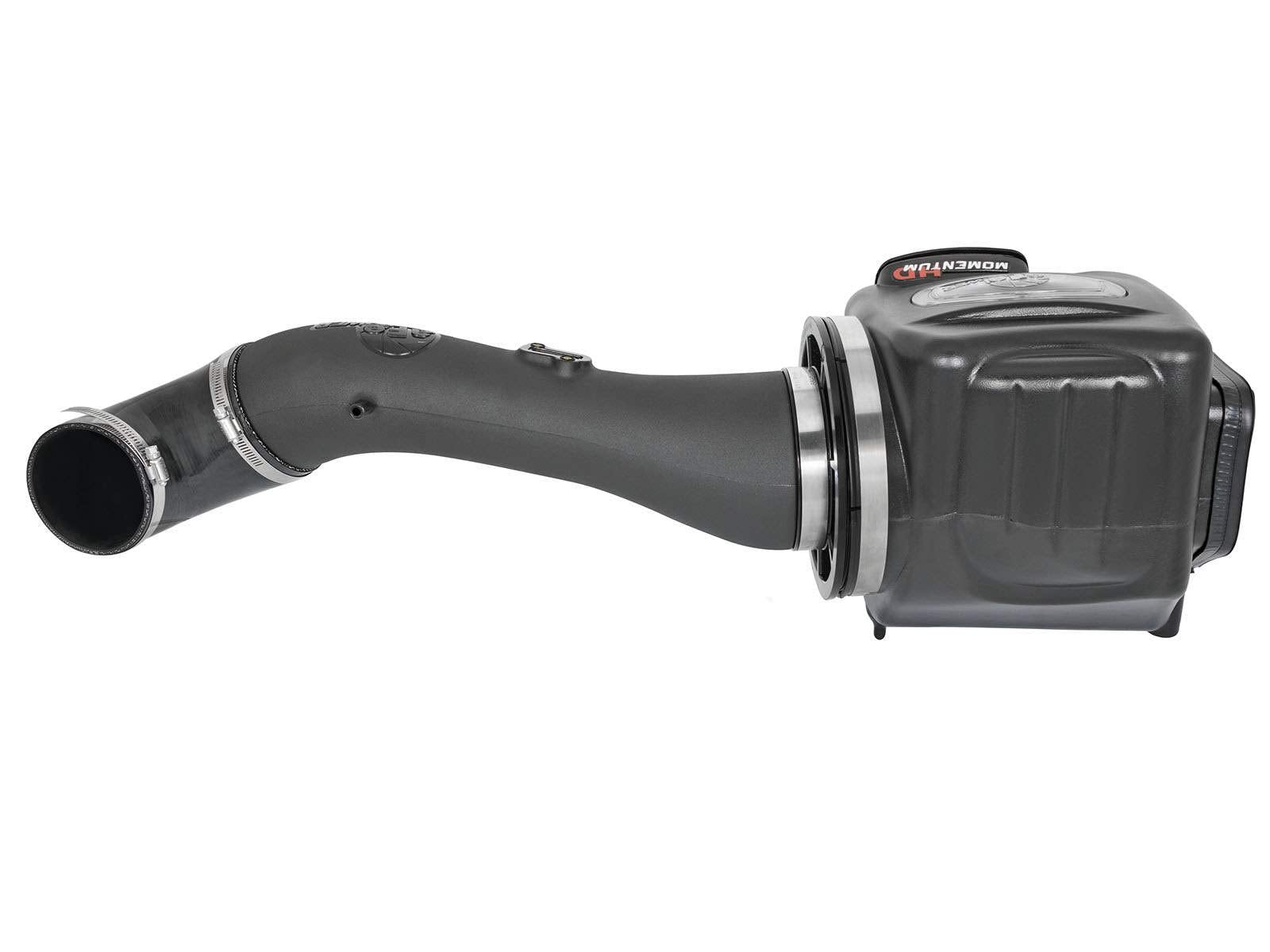 Momentum GT aFe POWER Cold Air Intake System w/Pro 5R Filter, #54-74108, Black