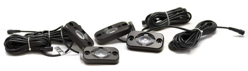 Racesport L8 Series CR3RGB 4-piece Rgb Hi Colorsmart