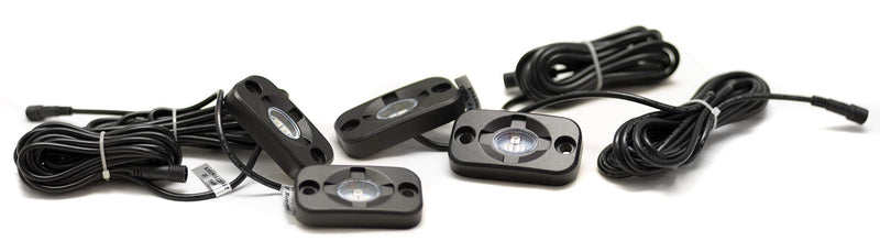 Racesport L8 Series CR3RGB 4-piece Rgb Hi Colorsmart