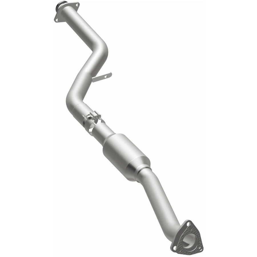 MagnaFlow Catalytic Converter 5571217: California Grade, Direct-Fit, Compatible With 2014-2015 Subaru Forester 2.5L, 2012-2014 Subaru Impreza 2.0L, 2013-2014 Subaru XV Crosstrek 2.0L (CARB Compliant)